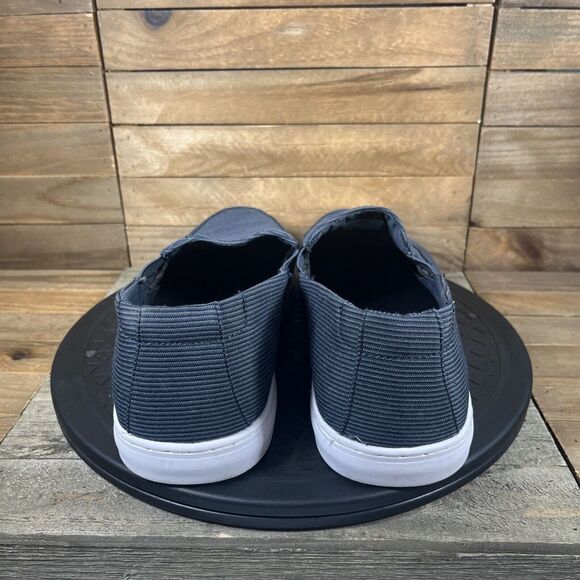 Cuater Travis Mathew Mens Size 10 Tracers 2.0 Slip On Shoes Blue Nights Sneakers - Picture 4 of 10